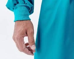 Blouse casaque