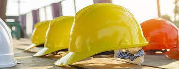 Casque chantier