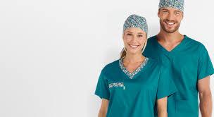 Tunique medicale duo